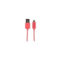 startechcom 1m 3ft pink apple 8 pin lightning connector to usb cable f ...