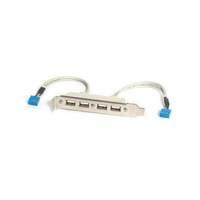 StarTech.com 4 Port USB 2.0 Conn...
