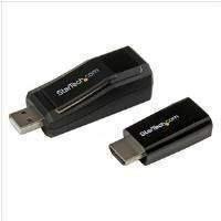 StarTech.com Samsung XE303 Chromebook VGA and Ethernet Adapter Kit - HDMI to VGA - USB 2.0 to Ethernet