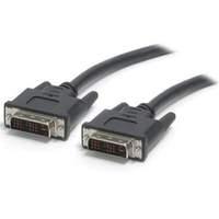 Startech Monitor Cable - Dvi-d (m) - Dvi-d (m) - 6 Ft