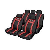 Streetwize Leather Look Seat Cover Set