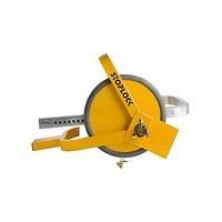 stoplock wheel clamp