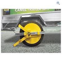 Streetwize Full Face Wheel Clamp for Trailers (8\