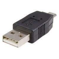 startech usb a to usb b cable adaptor usb adaptor 4 pin usb type a m m ...