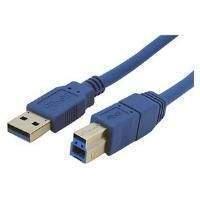 StarTech SuperSpeed USB 3.0 Cable A to B - M/M (1.83m)