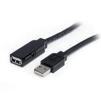 StarTech (15M) USB 2.0 Active Extension Cable - M/F