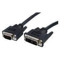 startech dvi to vga display monitor cable 3m