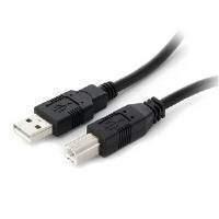 StarTech (10m/30ft) Active USB 2.0 A to B Cable - M/M