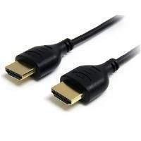 Startech 3ft High Speed Hdmi Cable With Ethernet - Hdmi - M/m