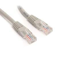 StarTech CAT5e (0.91m) 350MHz Molded UTP Black Patch Cable