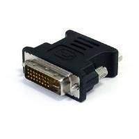 Startech.com Dvi To Vga Cable Adapter M/f Black (10 Of Pack)