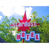 Stardust Motel Redding