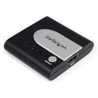 Startech 2 Port Auto High Speed Hdmi Switch