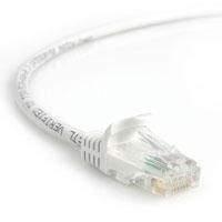 Startech 7ft White Snagless Cat5e Utp Patch Cable