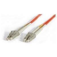 StarTech 50/125 Multimode Fiber Cable LC-LC (2m)