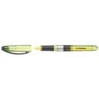 stabilo navigator highlighter yellow 10 pack