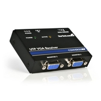 Startech VGA over Cat 5 UTP Video Extender Receiver - For ST1214T - Upto 150m