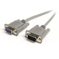 Startech DB-9 Serial Cable 1.8m