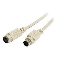 StarTech PS/2 ( Keyboard / mouse) Extension Cable 3m