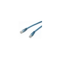 Startech Blue Molded Cat5e Utp Patch Cable 3ft