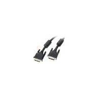 Startech Dvi-i Single Link Digital - /analog Flat Panel Cable M-m 6ft