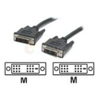 startech dvi d single link display cable 20ft 61m