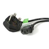 Startech UK Kettle Type Power Lead 1.8m