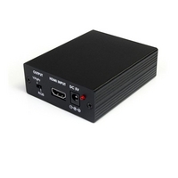 startechcom hdmireg to vga video adapter converter with audio hd to vg ...