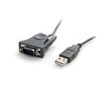 startechcom usb to rs232 db9db25 serial adapter cable mm