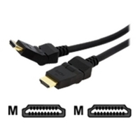 StarTech 180° Rotating HDMI Digital Video Cable 1.8m