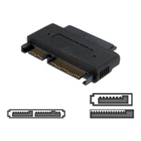 StarTech.com Micro SATA to SATA Cable Adapter with Power