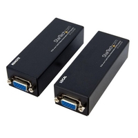 StarTech.com VGA to Cat 5 Monitor Extender Kit (250ft/80m) - VGA over Cat5 Video Extender - 1 Local and 1 Remote