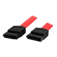 StarTech.com SATA Serial ATA Cable 0.3m Red