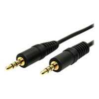 StarTech.com Slim 3.5mm Stereo Audio Cable