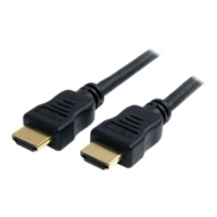 StarTech.com 6 ft High Speed HDMI Digital Video Cable 1.8m Black