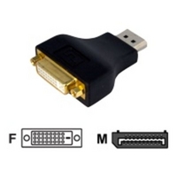 StarTech.com Video DisplayPort DVI Adapter Converter