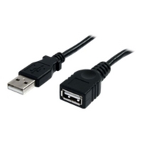 StarTech.com USB 2.0 Extension Cable A to A USB Extension Cable