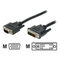 StarTech.com DVI to VGA Display Monitor Cable 0.9m Black