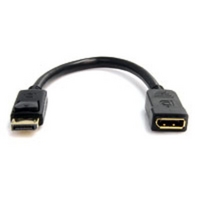 StarTech.com DisplayPort Port Saver Cable Port protector