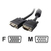 StarTech.com Coax High Resolution VGA Monitor Cable 0.9m Black