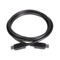 StarTech.com 6 ft DisplayPort Cable with Latches - M/M - 2m DP to DP Cable