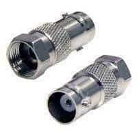 Startech Bnc To F Type Coaxial Adaptor F/m