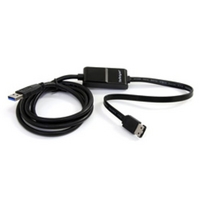 startechcom usb to micro usb and mini usb combo cable