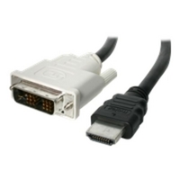 Startech HDMI to DVI Cable - 10 Metre