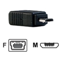 StarTech.com USB to MiniI USB 2.0 Adapter