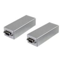 StarTech.com Serial DB9 RS232 Extender over Cat 5 Up to 3300 ft