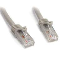 startechcom snagless cat6 utp patch cable 3m grey