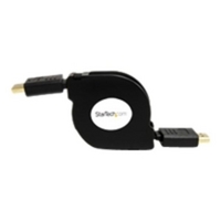 Startech Retractable HDMI to Micro HDMI Adapter