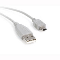 startechcom 1ft mini usb 20 cable