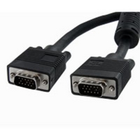 StarTech.com Coax High Resolution VGA Monitor Cable 0.3m